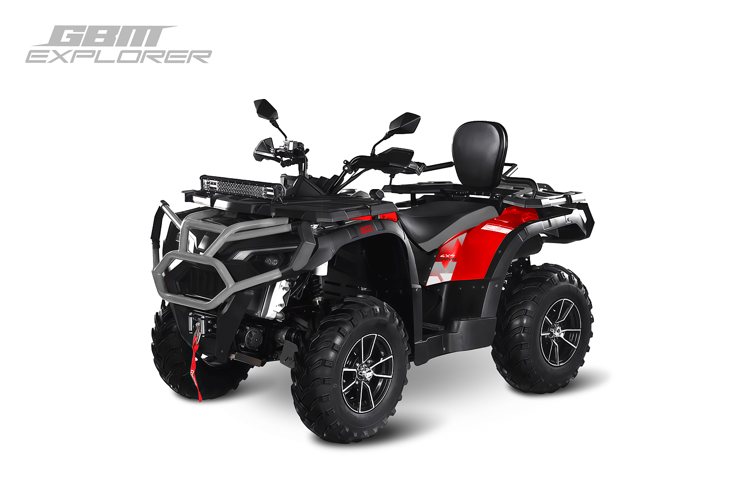 Квадроцикл GBM EXPLORER 780 4WD EFI с ПСМ в Тольятти