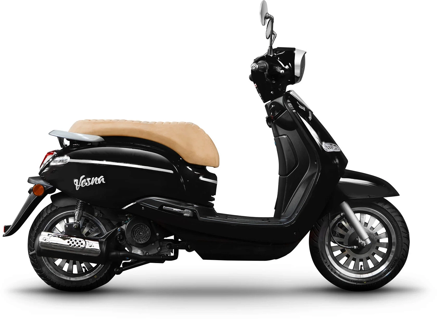 Скутер MINSK Vesna 125 M1NSK в Тольятти