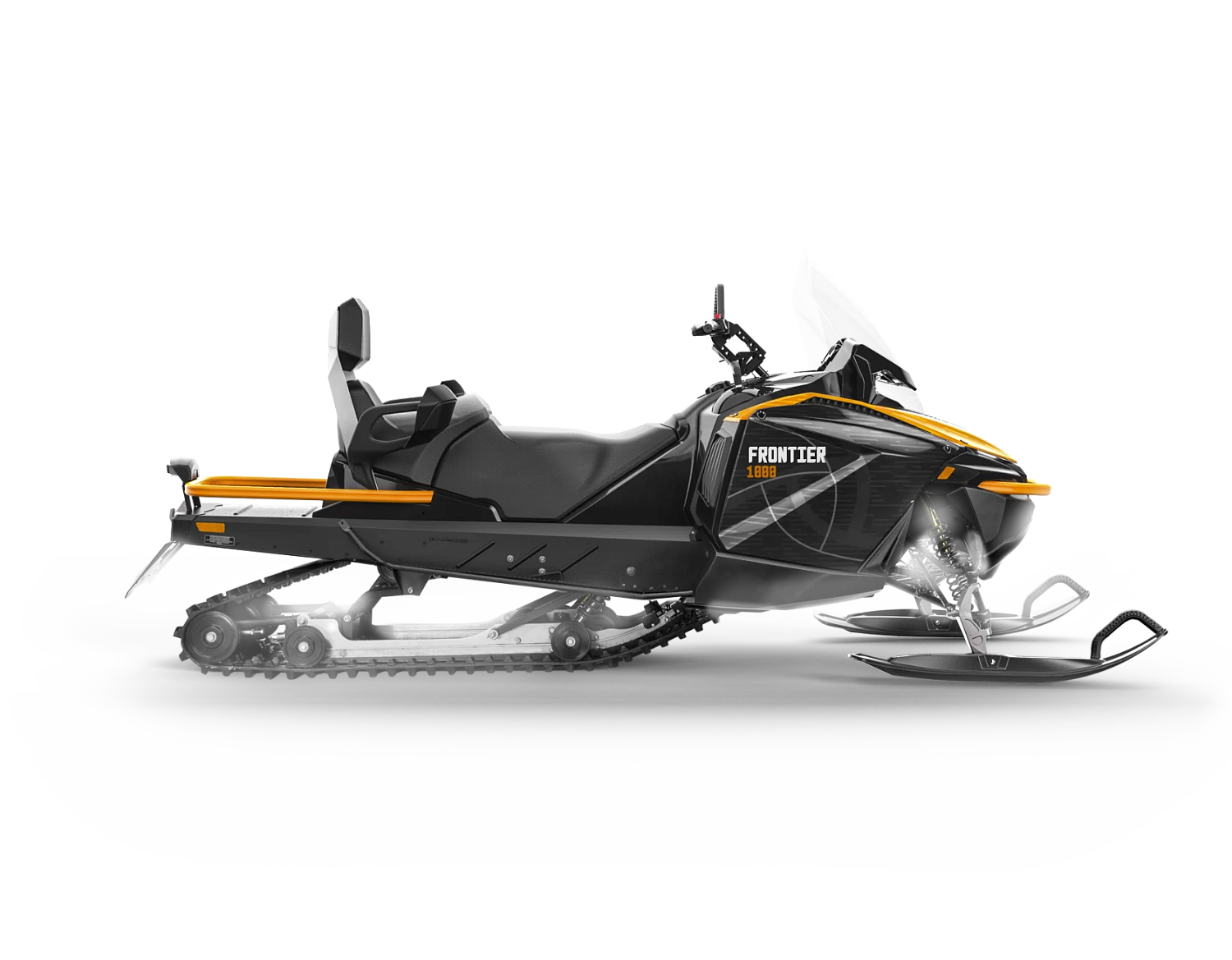 Снегоход РМ FRONTIER 1000 в Тольятти