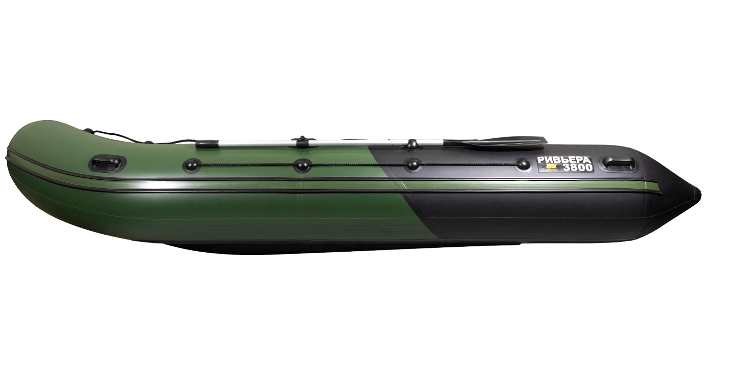 Лодка Ривьера Максима 3800 СК в Тольятти
