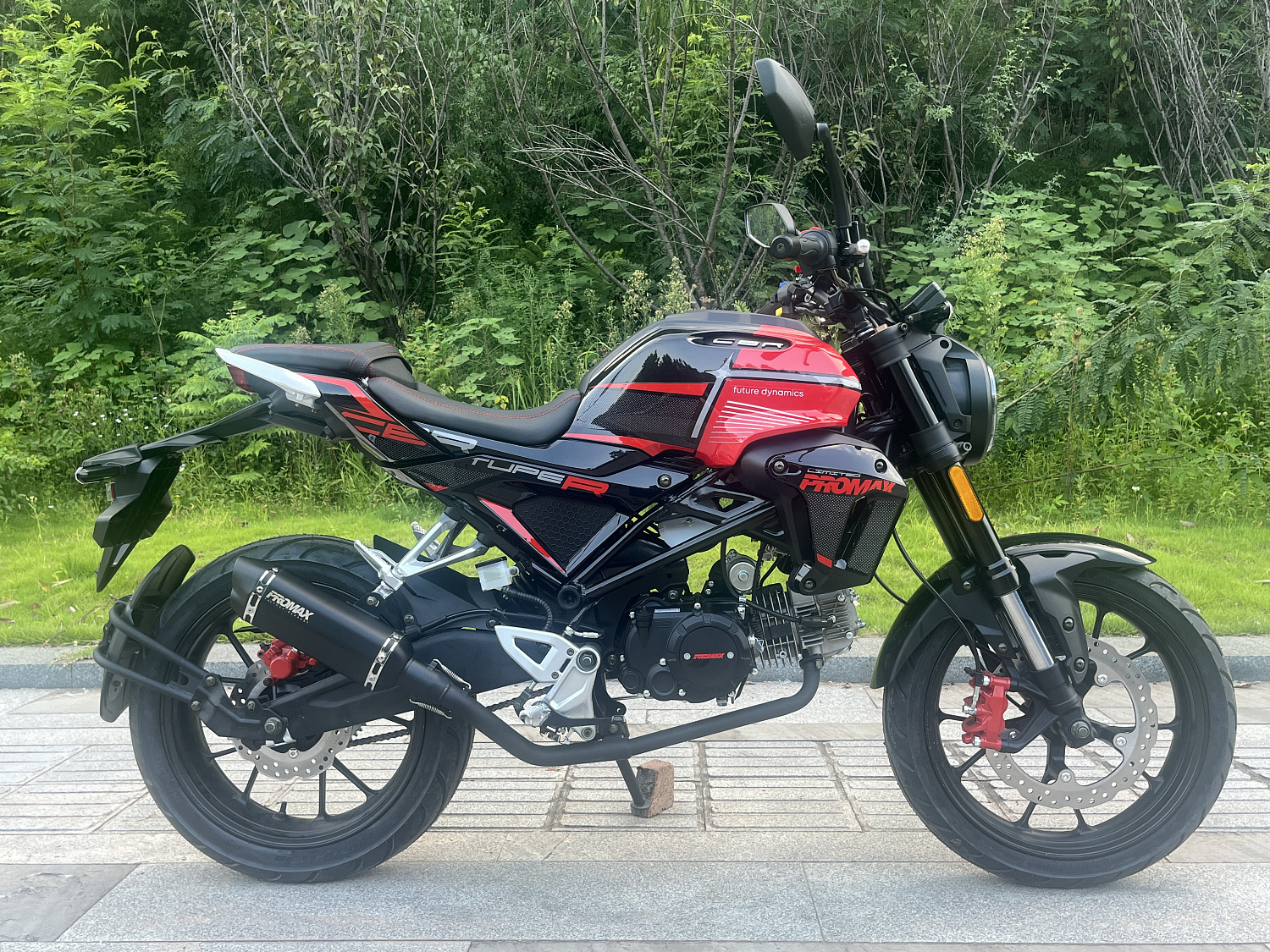 Мопед PROMAX CB130R (49) в Тольятти