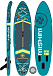 SUP (САП) Доска MISHIMO PRO-MAX Light Teal 11’ (335см) в Тольятти