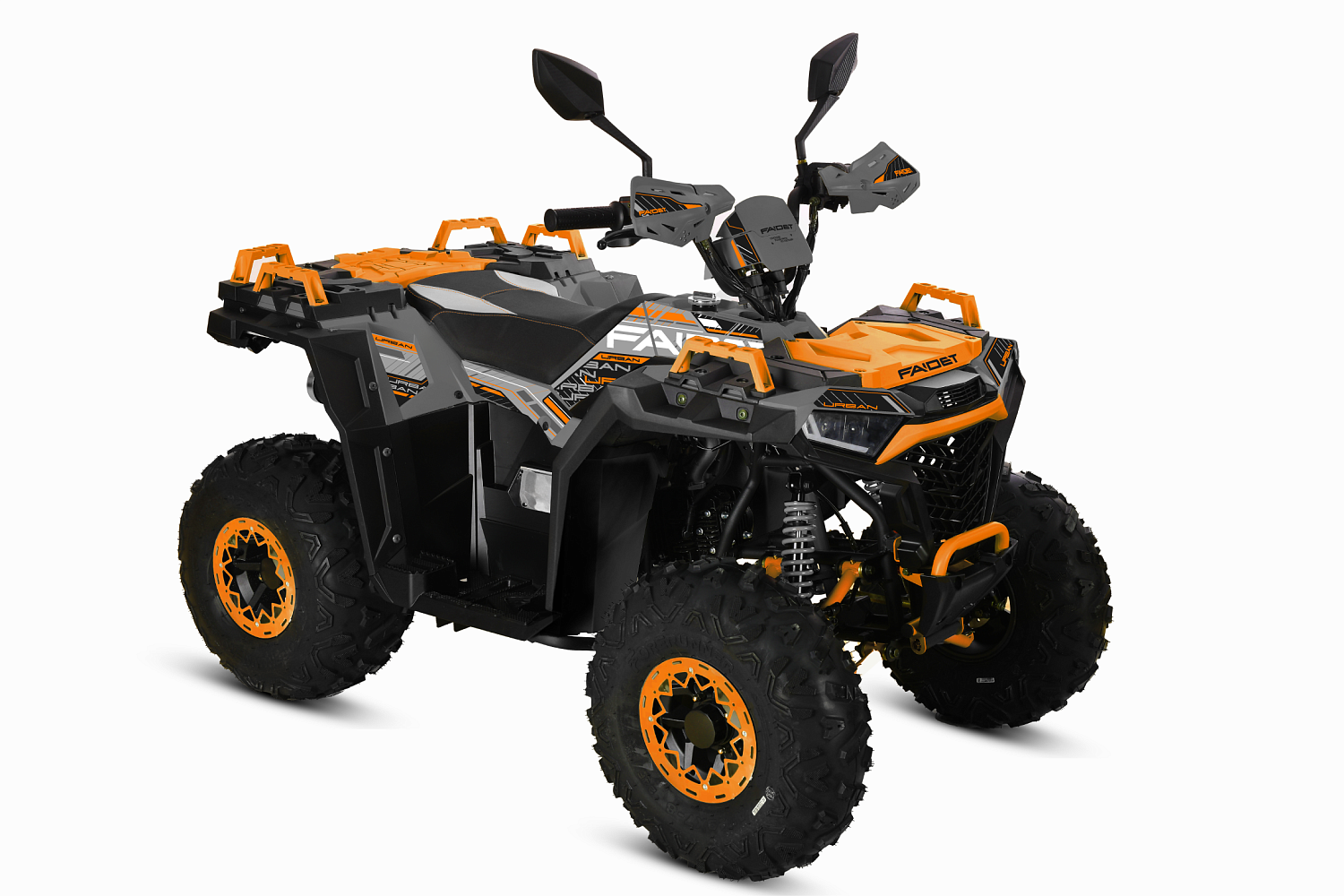 Квадроцикл FAIDET URBAN 150 в Тольятти