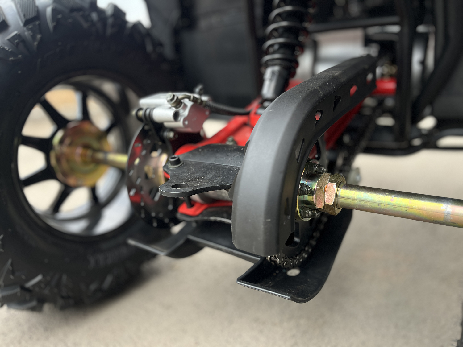 Квадроцикл PROMAX TAURUS 300 MAX-PRO LONG в Тольятти