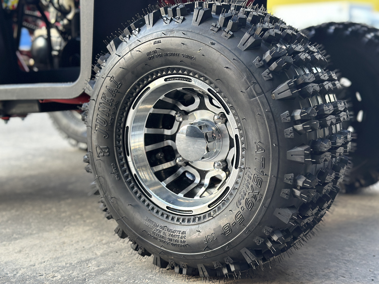 Квадроцикл PROMAX МАЙНКРАФТ 192 PRO 2025 в Тольятти