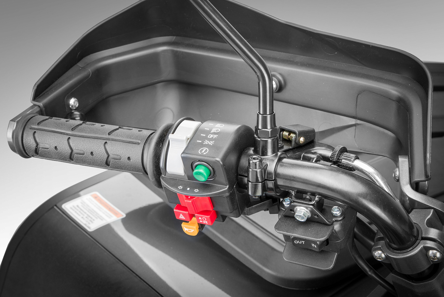  Квадроцикл Segway SNARLER AT6 LE в Тольятти