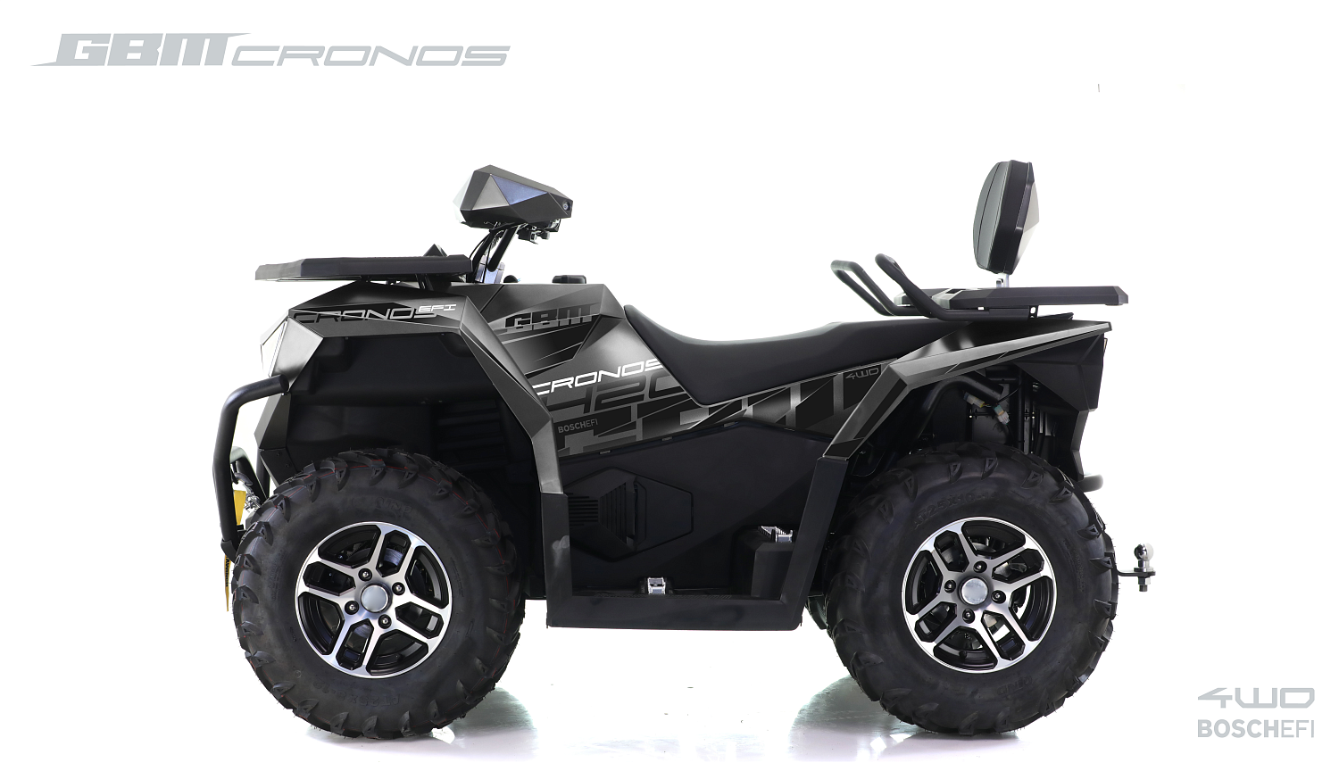 Квадроцикл GBM CRONOS 420 4WD EFI в Тольятти