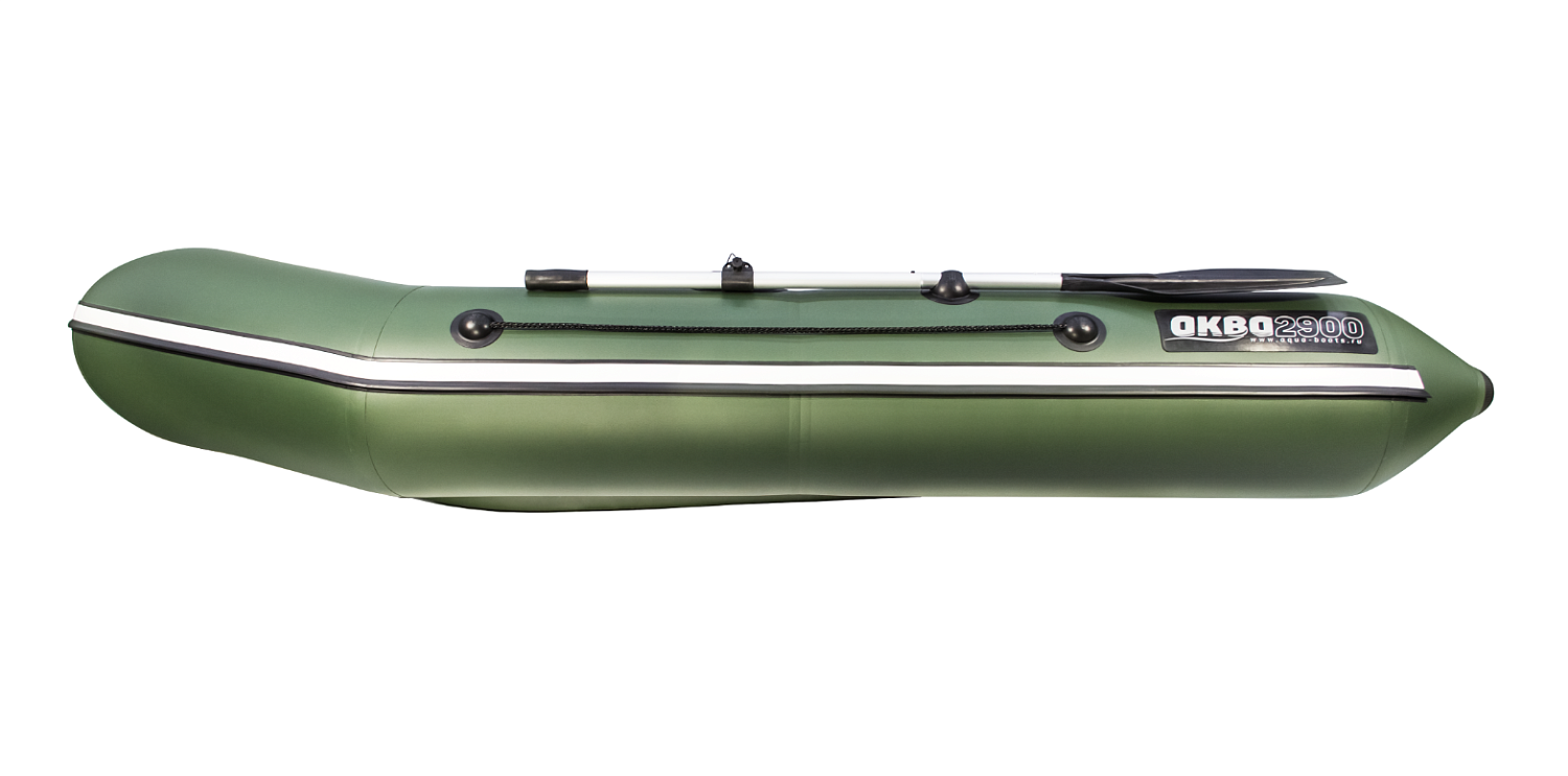 Лодка АКВА 2900 СК в Тольятти
