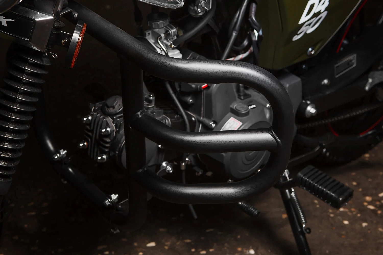 Мотоцикл MINSK  D4 50 M1NSK в Тольятти