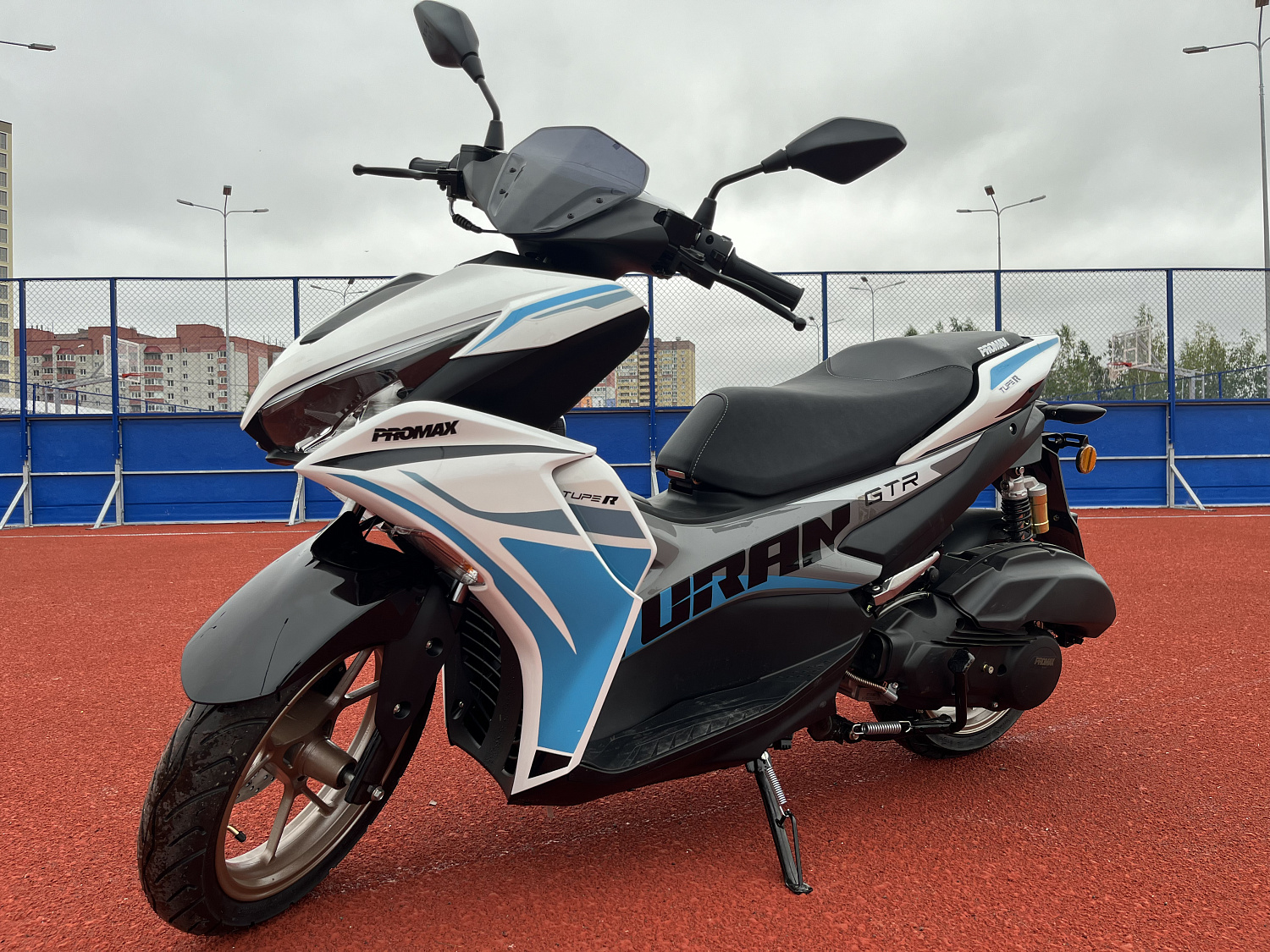 Скутер PROMAX TURAN 250 (49) в Тольятти