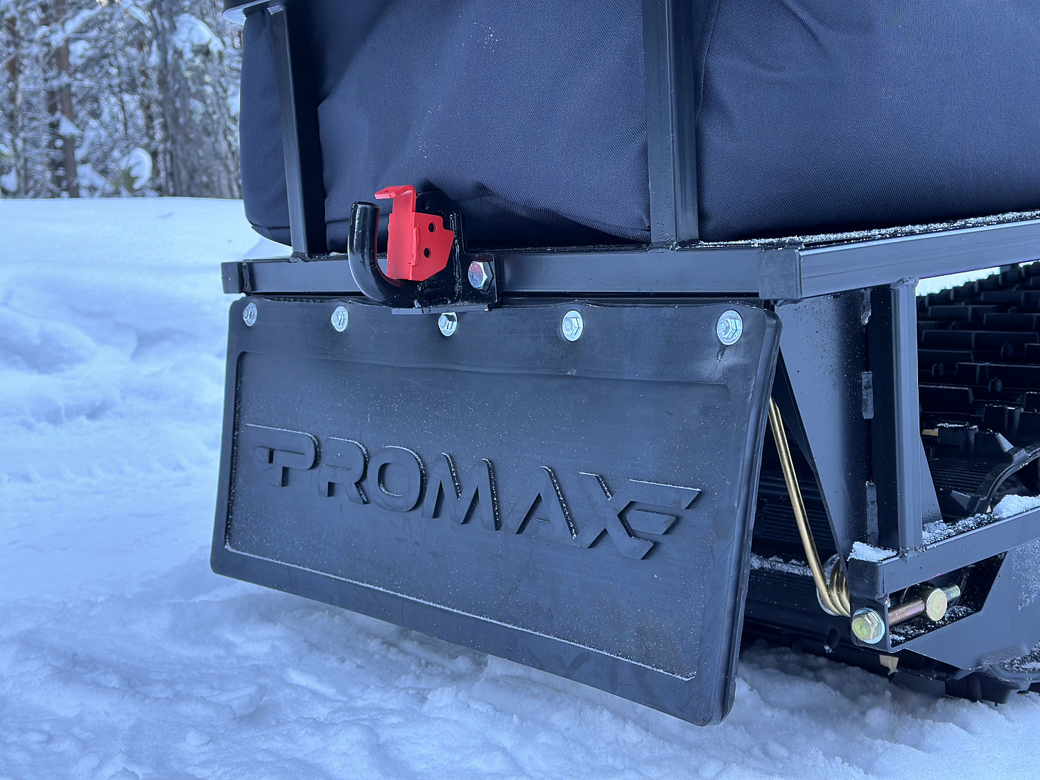 Снегоход PROMAX YAKUT 500 LONG 2.0 4T 22 в Тольятти