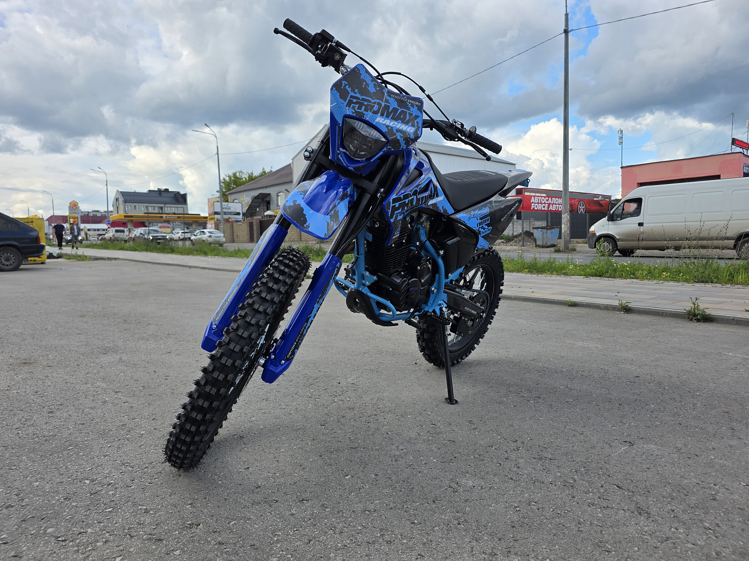 Кроссовый мотоцикл PROMAX MX280 BigBore 300cc в Тольятти