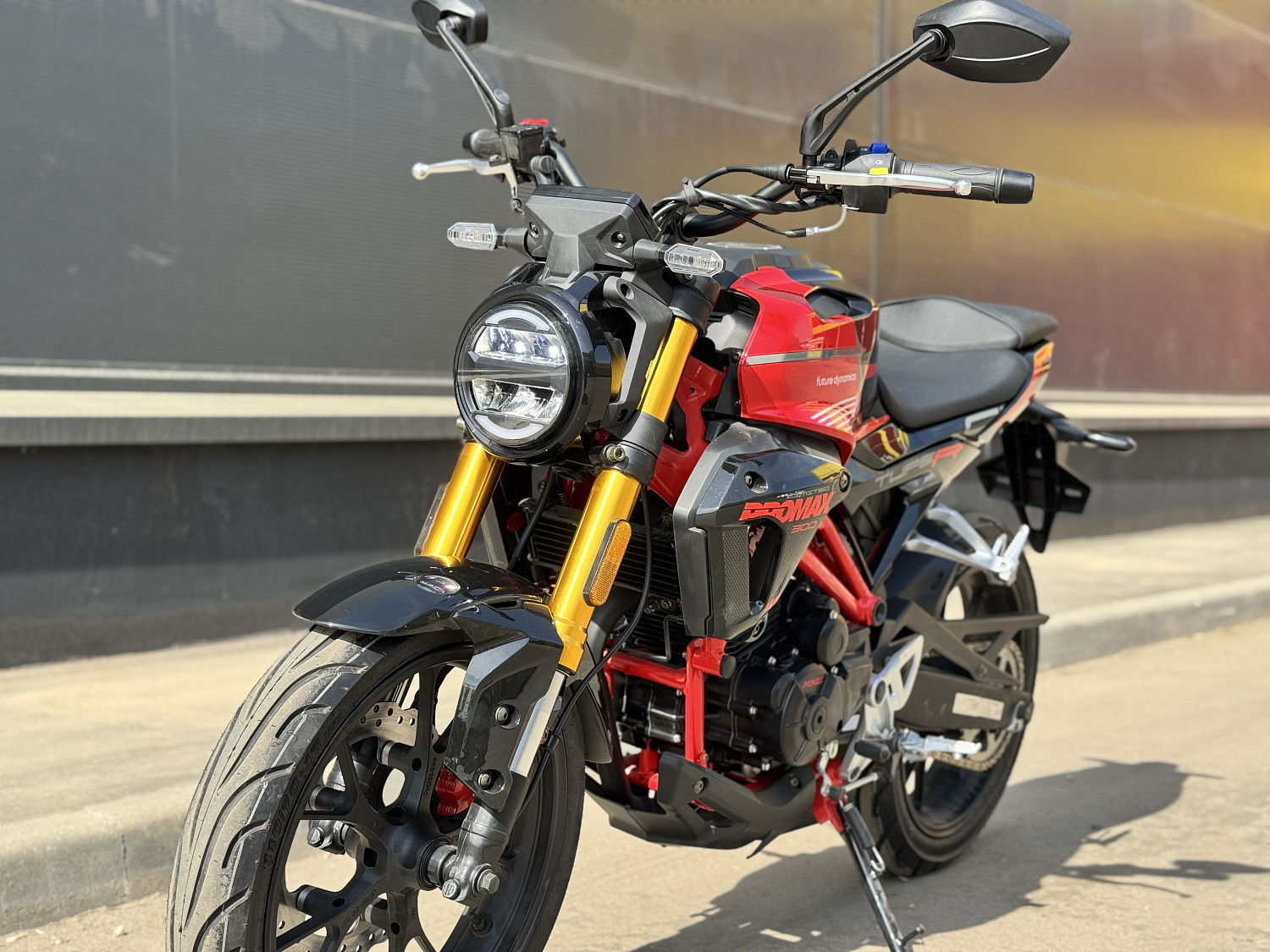 Мотоцикл PROMAX CB300 в Тольятти