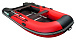 НАДУВНАЯ ЛОДКА GLADIATOR B370 в Тольятти