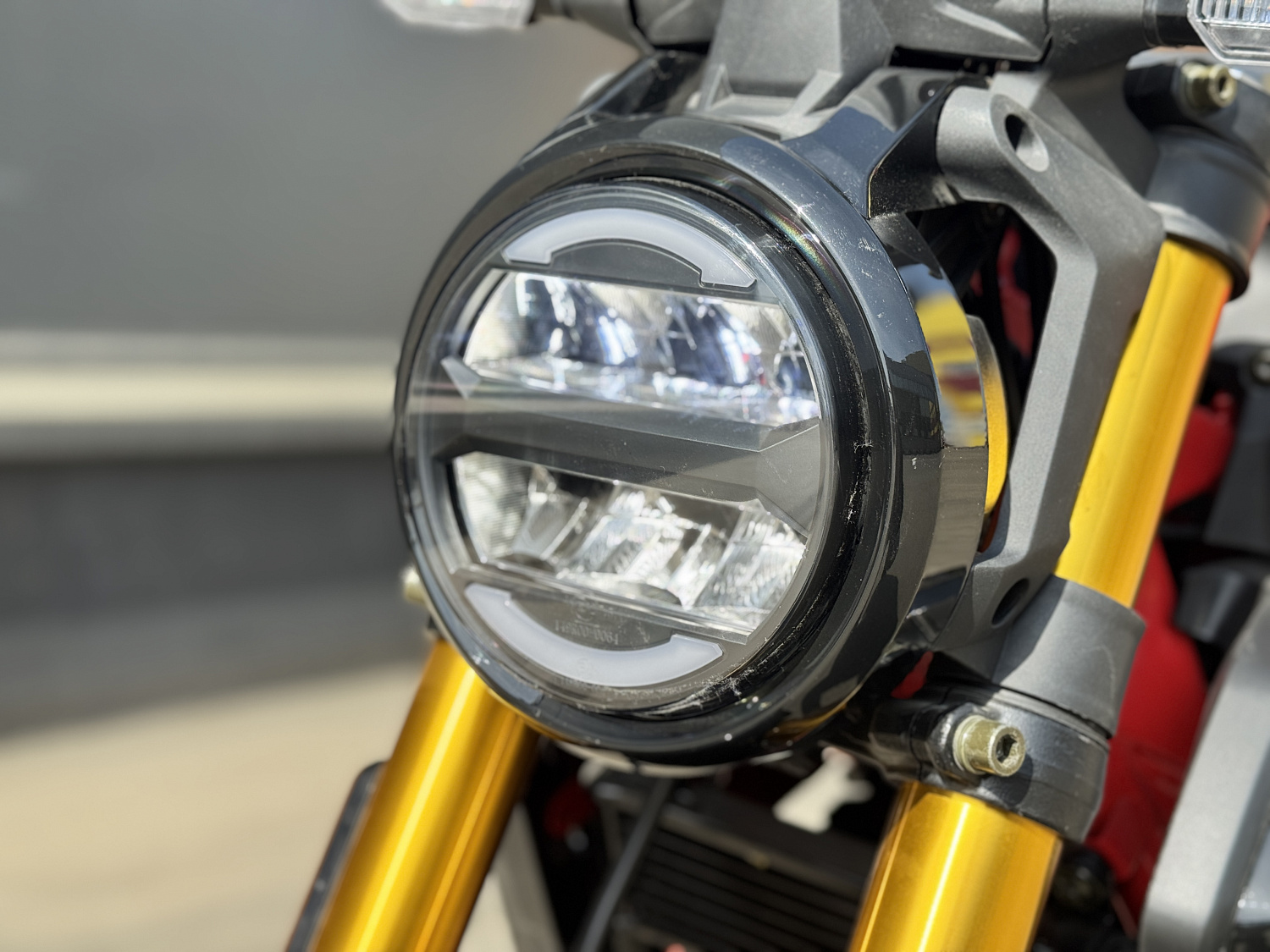 Мотоцикл PROMAX CB300 в Тольятти