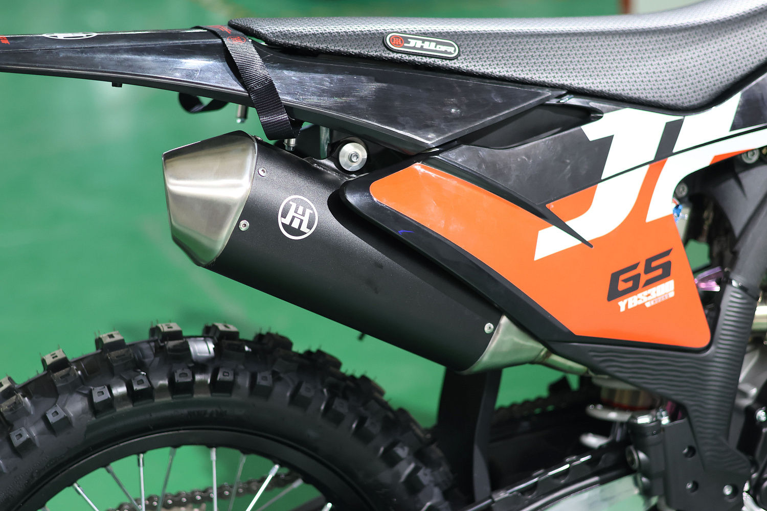 Мотоцикл JHLMOTO JHLofr GS YBS300 (176MN) в Тольятти