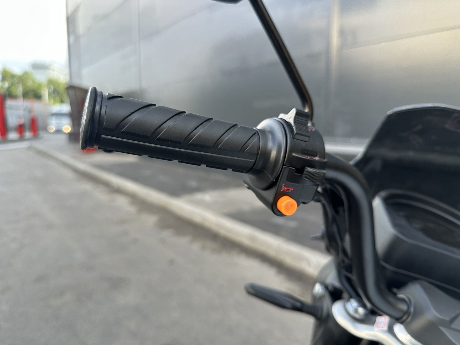 Мопед PROMAX ALPHA CITYBOX 150(49) в Тольятти