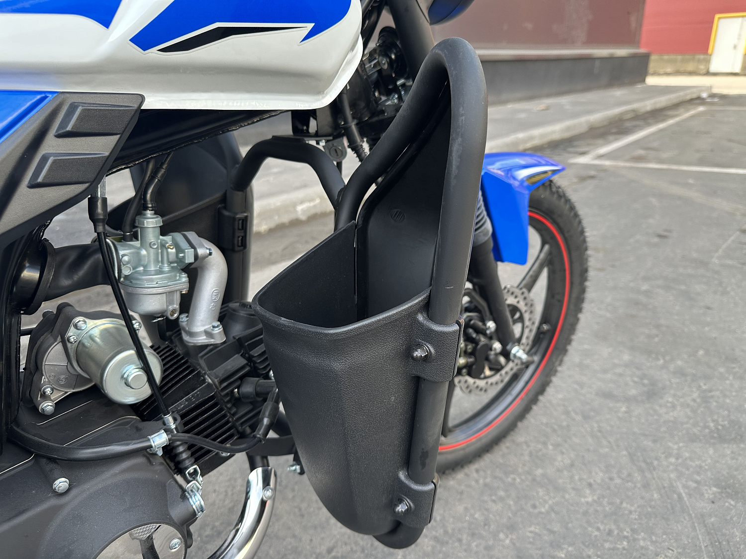 Мопед PROMAX ALPHA CITYBOX 150(49) в Тольятти