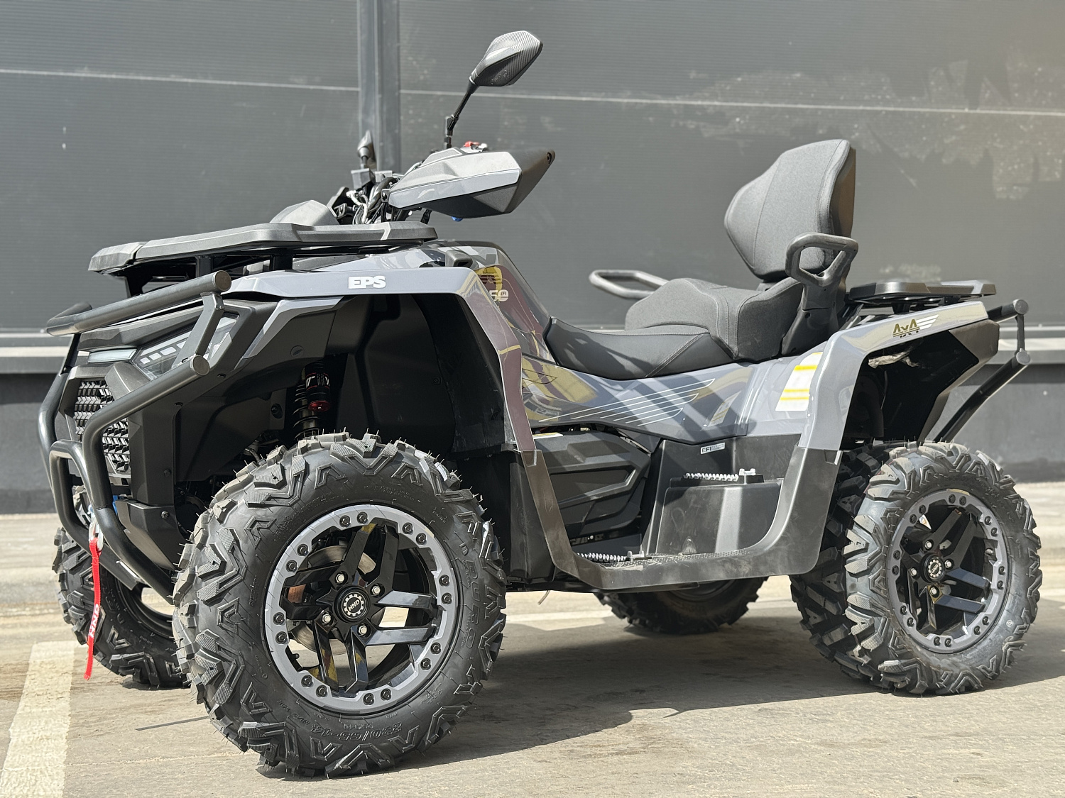 Квадроцикл HND QRX 650 PRO в Тольятти