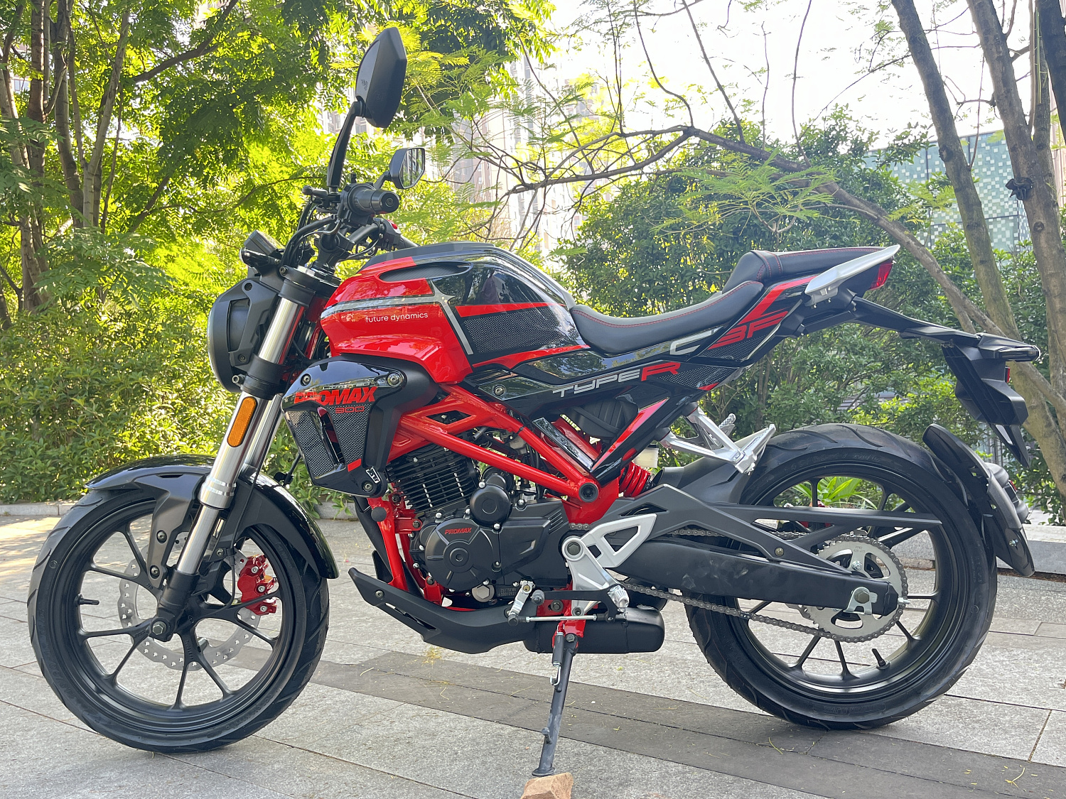 Мотоцикл PROMAX CB300 в Тольятти