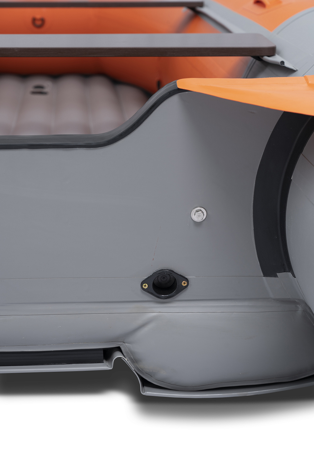 Лодка MISHIMO RIVER JET 470 под водомет в Тольятти