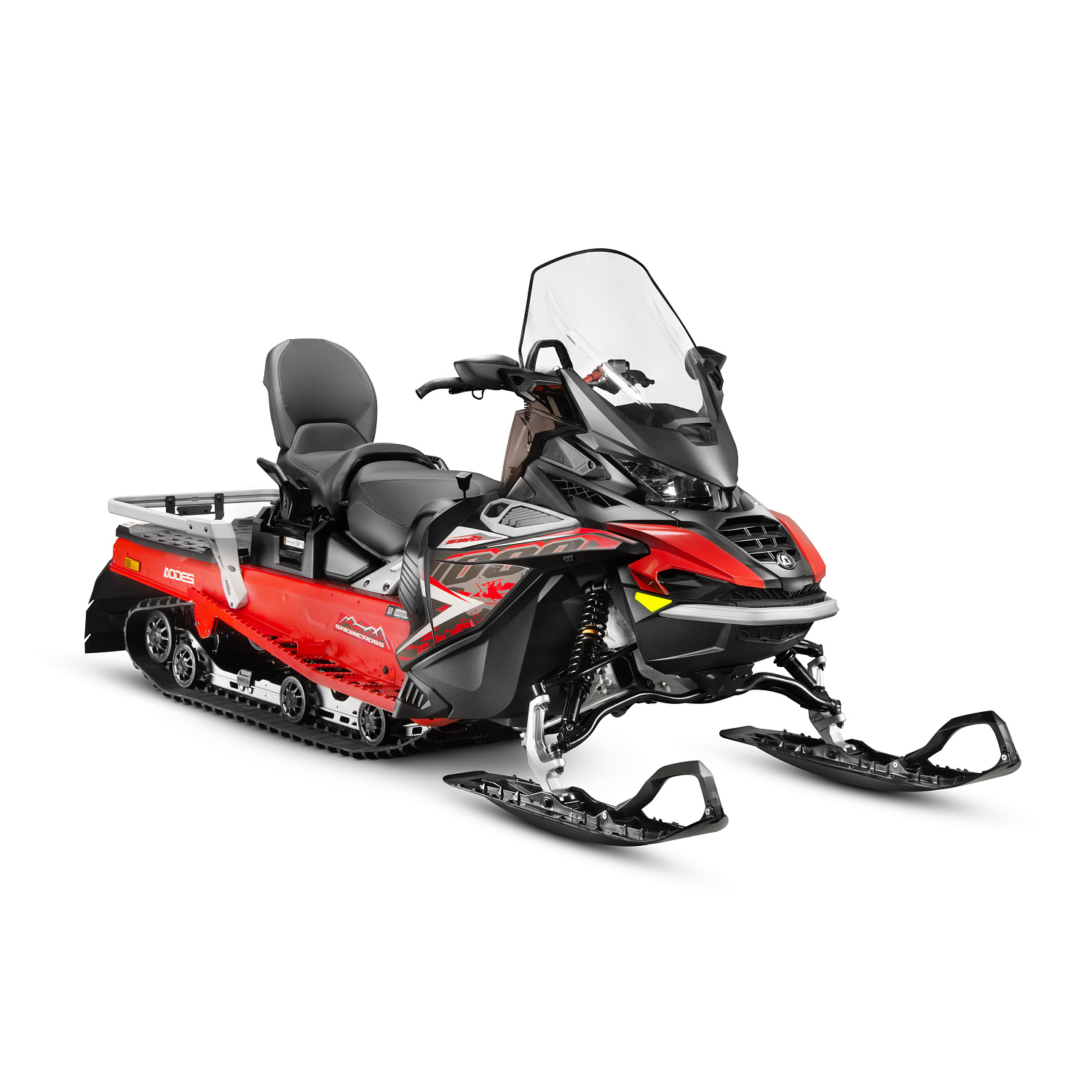 Снегоход AODES Snowcross 1000 SWT 600mm LCD 10.25 в Тольятти