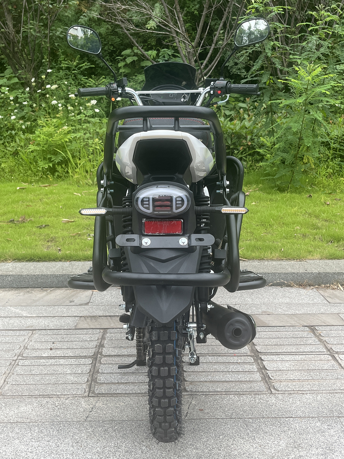 Мопед PROMAX ALPHA RIVA OFF-ROAD 130(49) в Тольятти