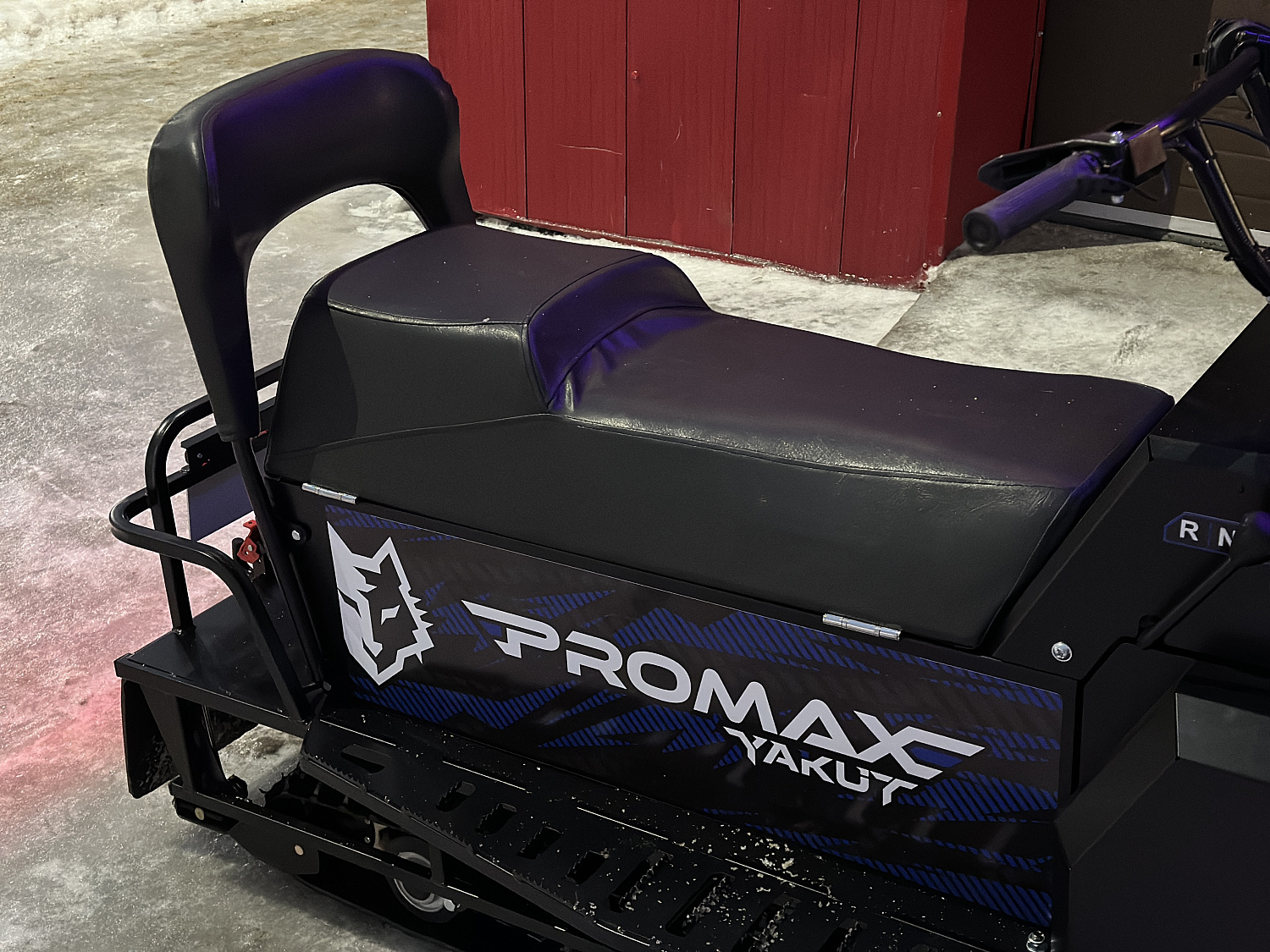 Снегоход PROMAX YAKUT 500 2.0 4T 20 в Тольятти