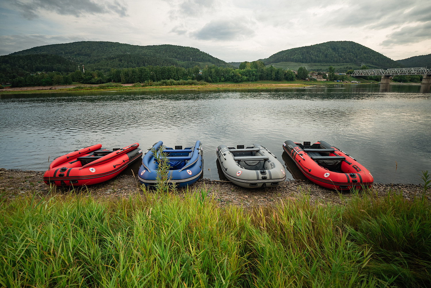 Лодка MISHIMO RIVER FJET PRO 470 под водомет в Тольятти