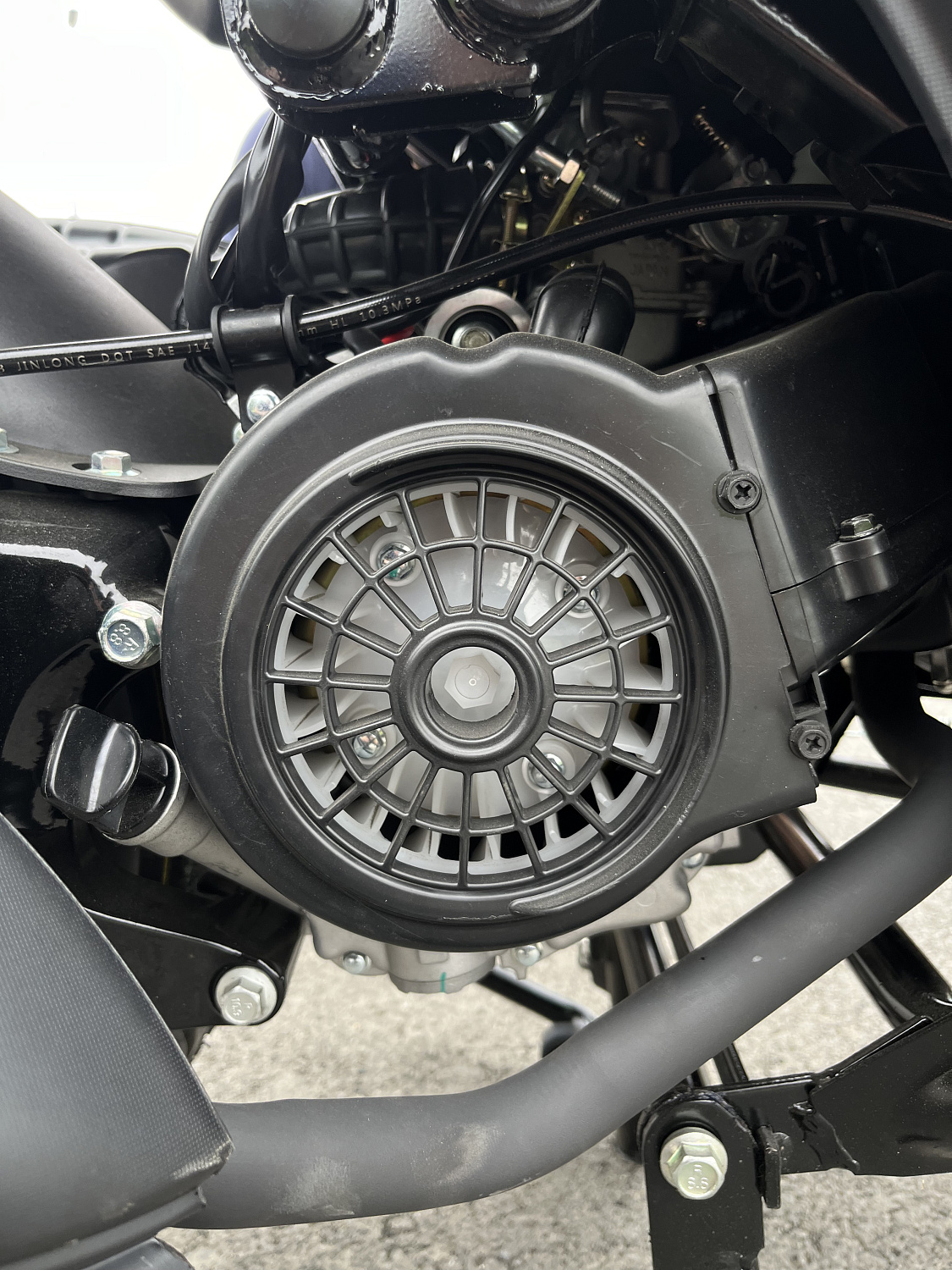 Скутер PROMAX TURAN 250 (49) в Тольятти