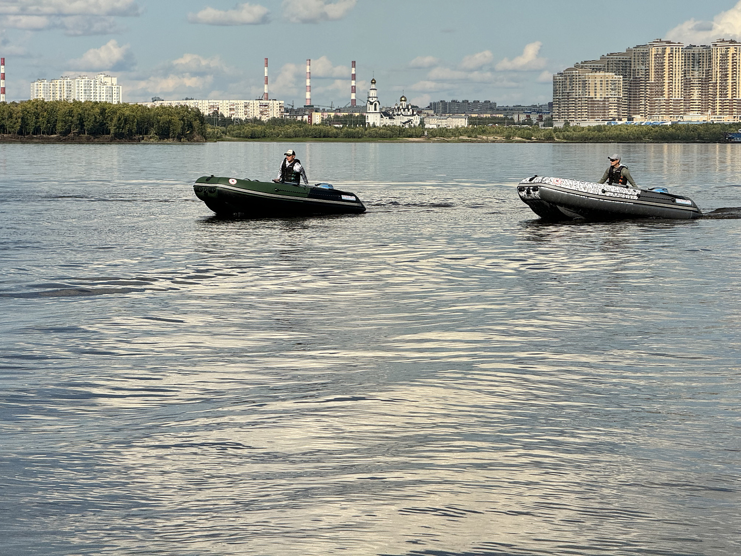 Лодка MISHIMO BIG FLOOR 440 в Тольятти