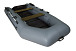 Лодка БАРС 2900 Слань-книжка киль в Тольятти