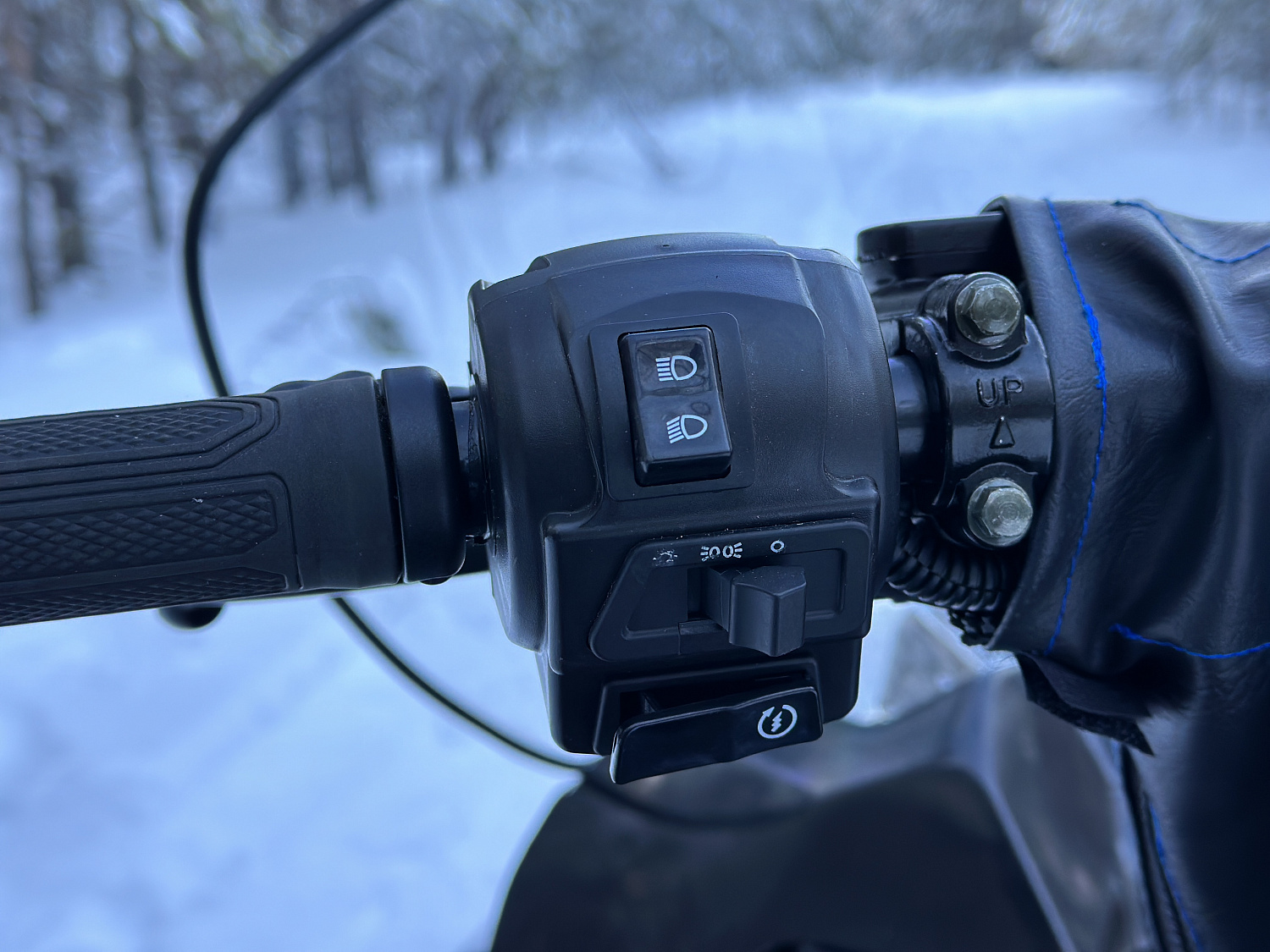 Снегоход PROMAX YAKUT 500 LONG 2.0 4T 22 в Тольятти