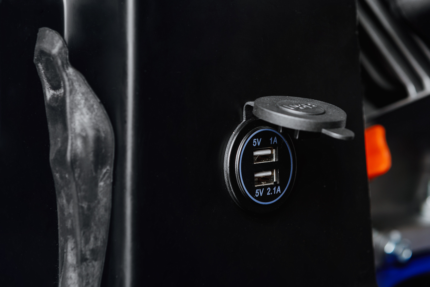 МОТОБУКСИРОВЩИК IKUDZO LONG 2.0 1700/500 EKR19 в Тольятти