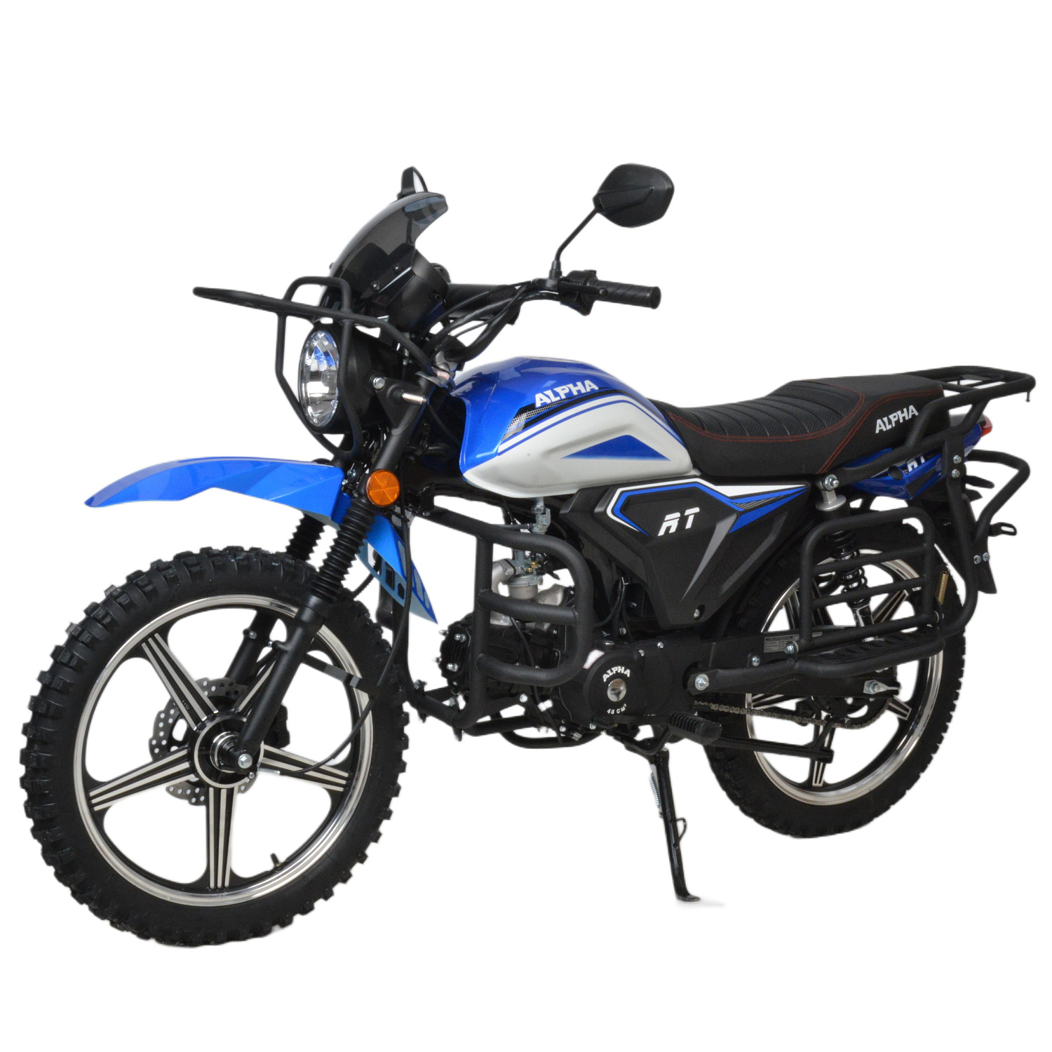 Мопед PROMAX ALPHA DIRT 150(49) в Тольятти