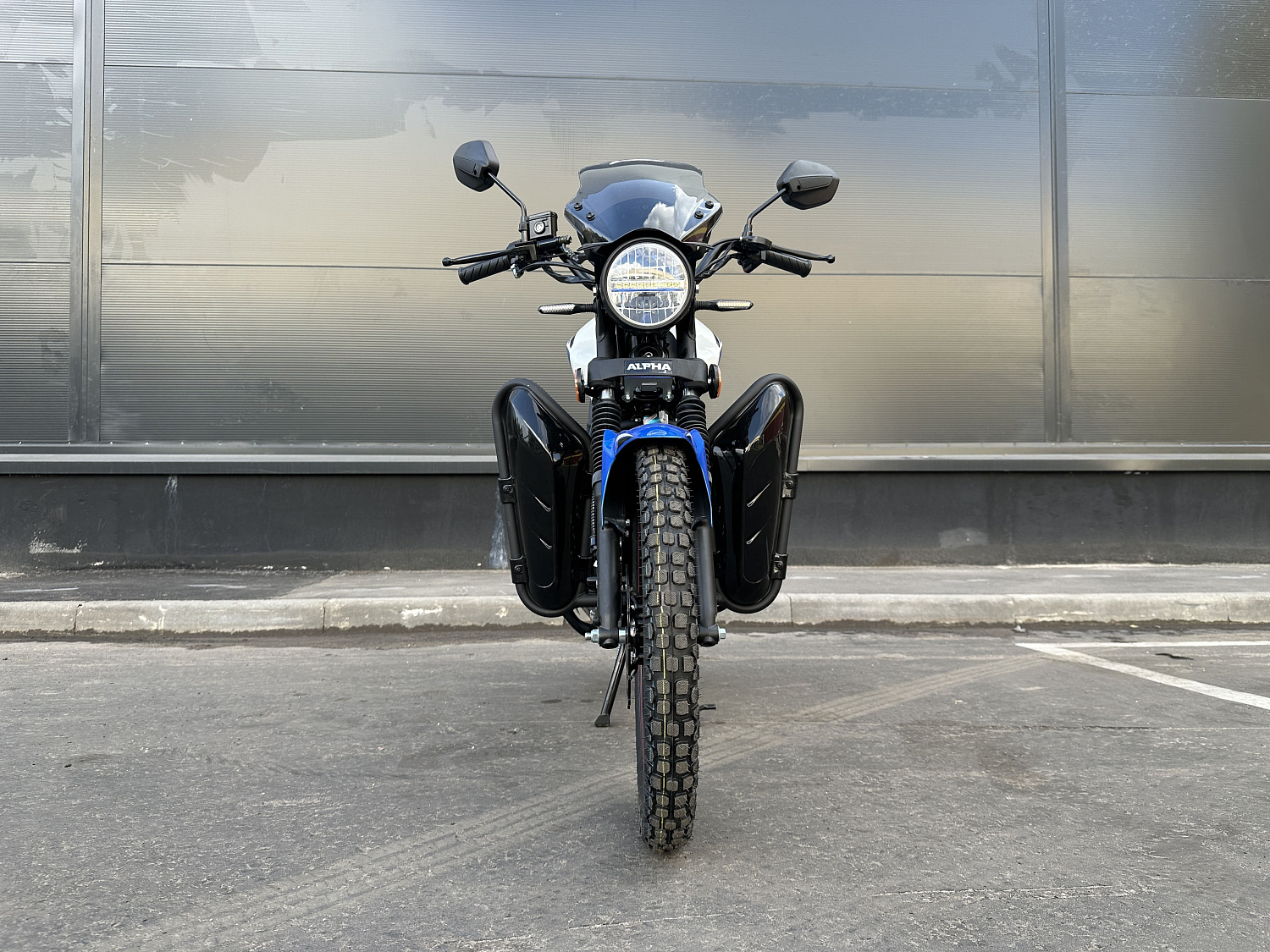 Мопед PROMAX ALPHA CITYBOX 150(49) в Тольятти