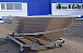 Алюминиевая лодка Wyatboat-390 Р NEW в Тольятти