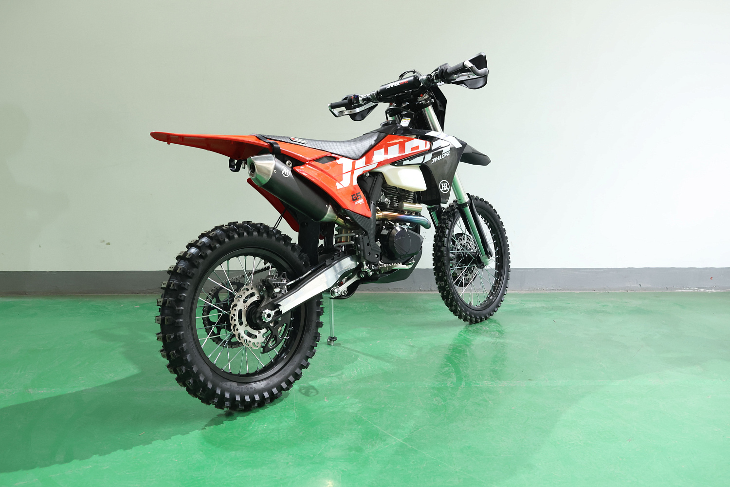 Мотоцикл JHLMOTO JHLofr GS CB300RL в Тольятти