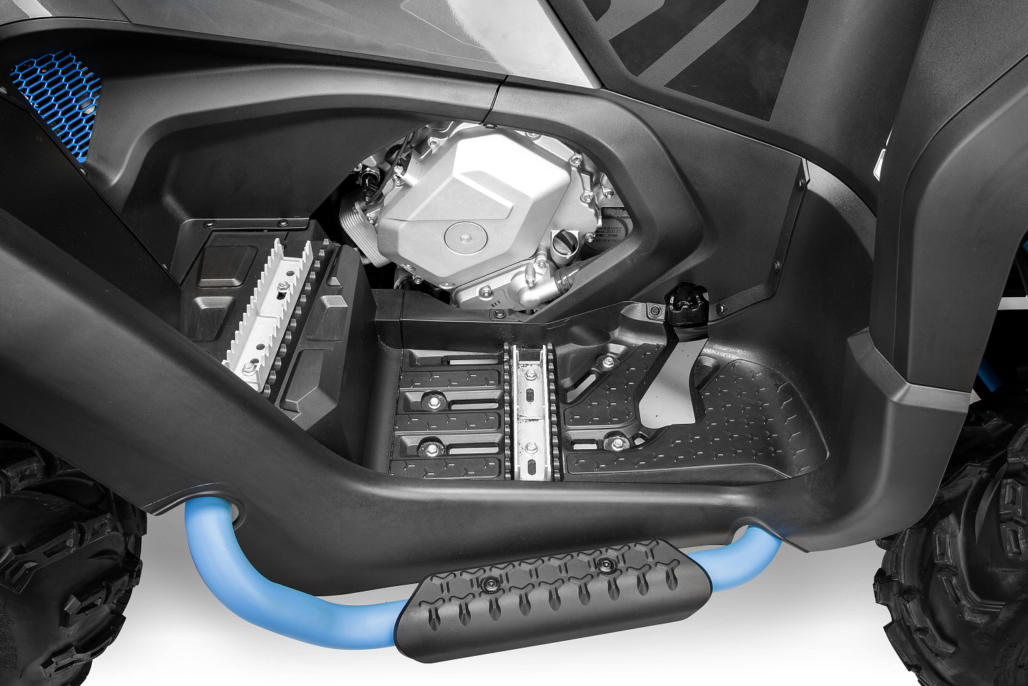  Квадроцикл Segway SNARLER AT6 LE в Тольятти