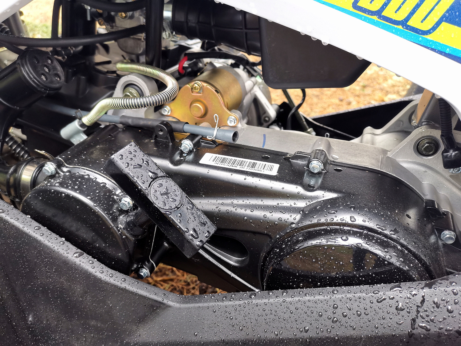 Квадроцикл PROMAX RENEGADE 280 (2025) в Тольятти