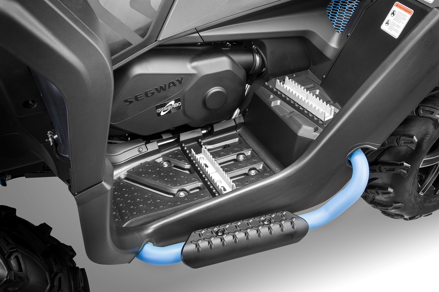  Квадроцикл Segway SNARLER AT6 LE в Тольятти