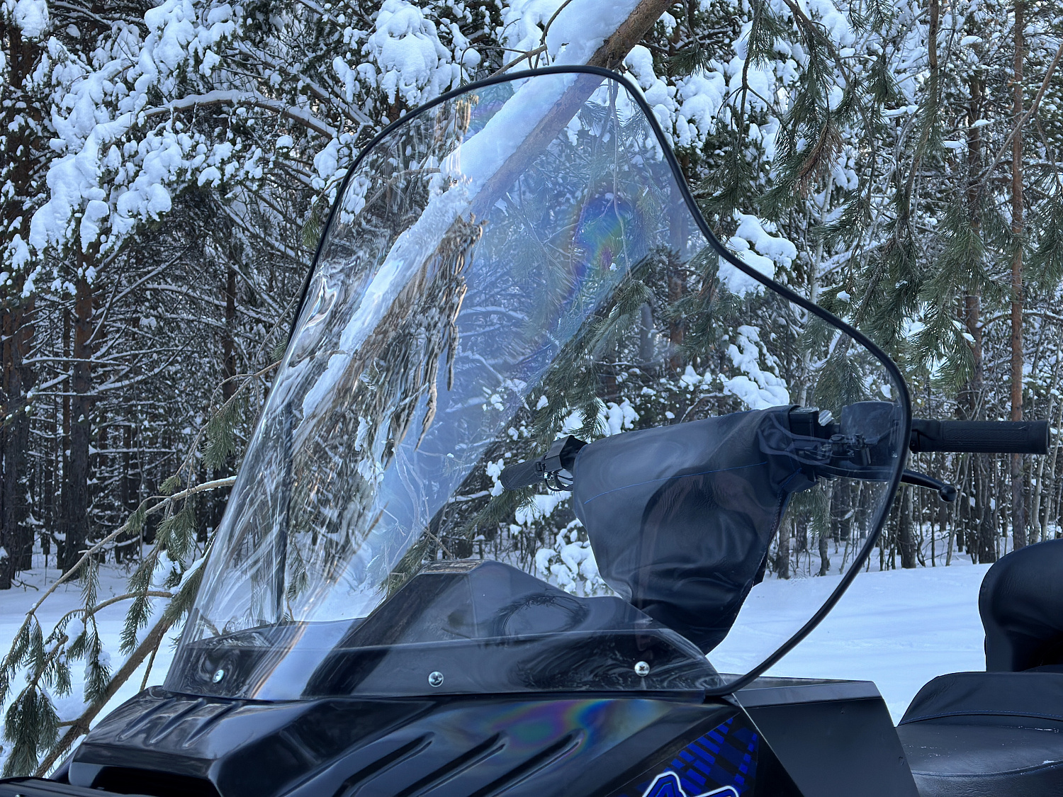 Снегоход PROMAX YAKUT 500 LONG 2.0 4T 22 в Тольятти