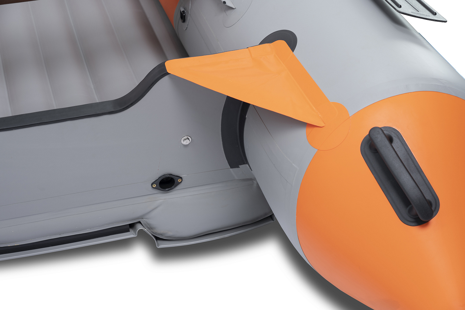 Лодка MISHIMO RIVER JET 470 под водомет в Тольятти