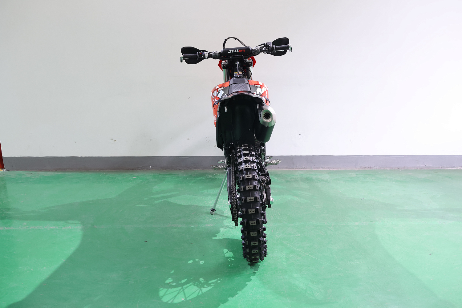 Мотоцикл JHLMOTO JHLofr GS YBS300 (176MN) в Тольятти