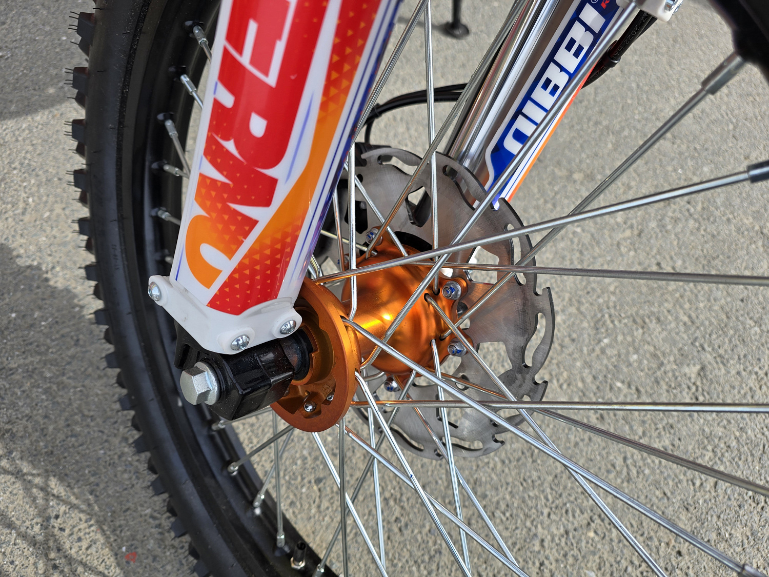 Кроссовый мотоцикл PROMAX INFERNO 380 (4 valves, 5 gears) в Тольятти