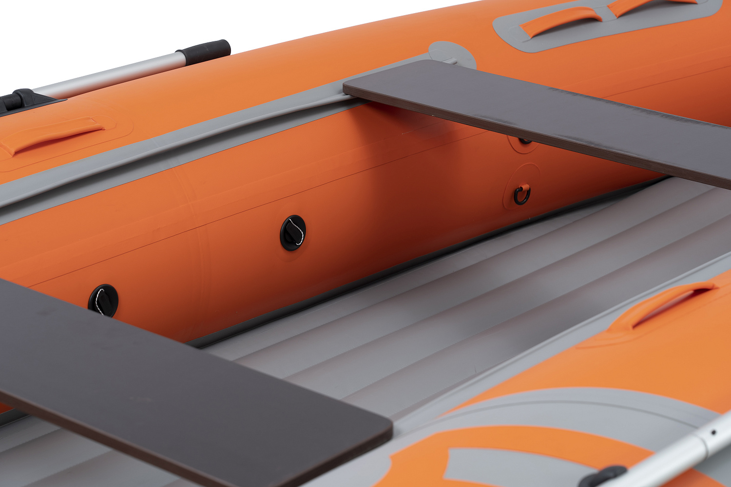 Лодка MISHIMO RIVER JET 470 под водомет в Тольятти