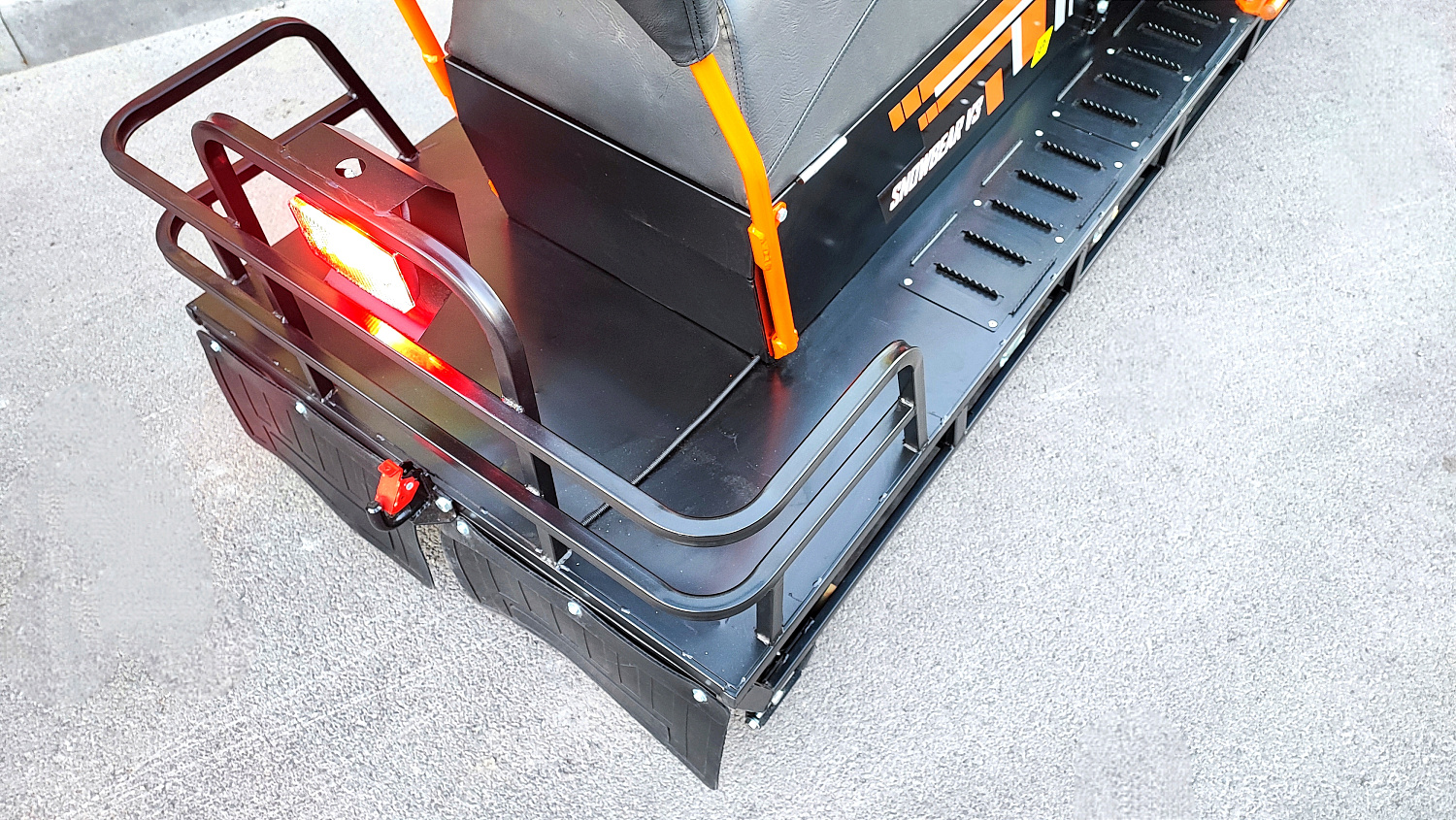 Снегоход PROMAX SNOWBEAR V3 650 2T в Тольятти