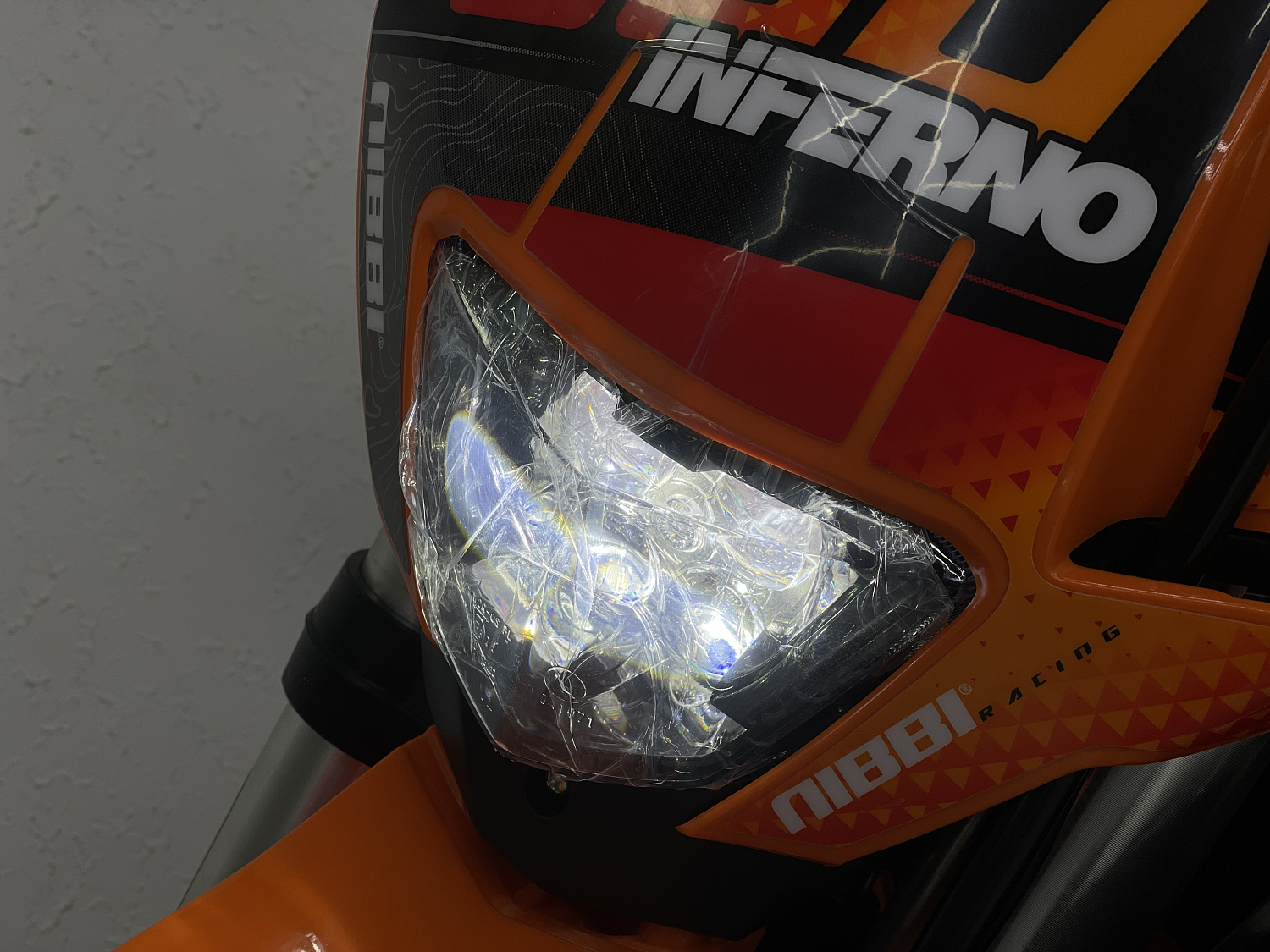 Кроссовый мотоцикл PROMAX INFERNO 380 (4 valves, 5 gears) в Тольятти