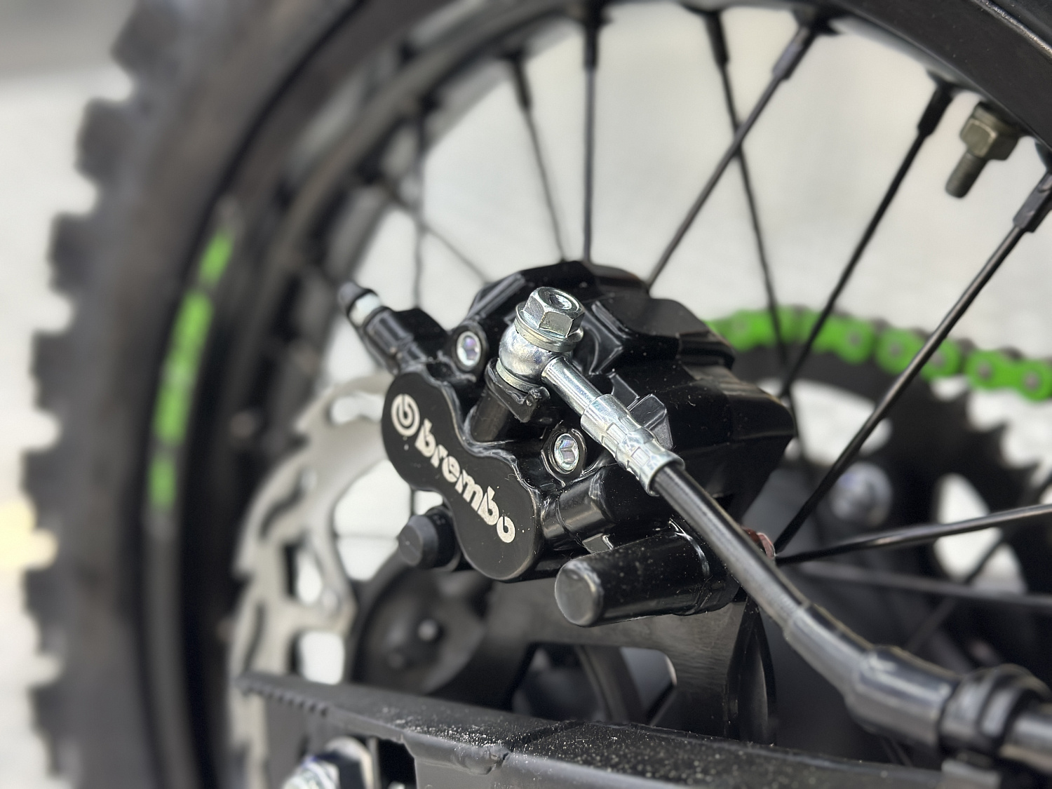 Кроссовый мотоцикл PROMAX DAIKON CB330 в Тольятти