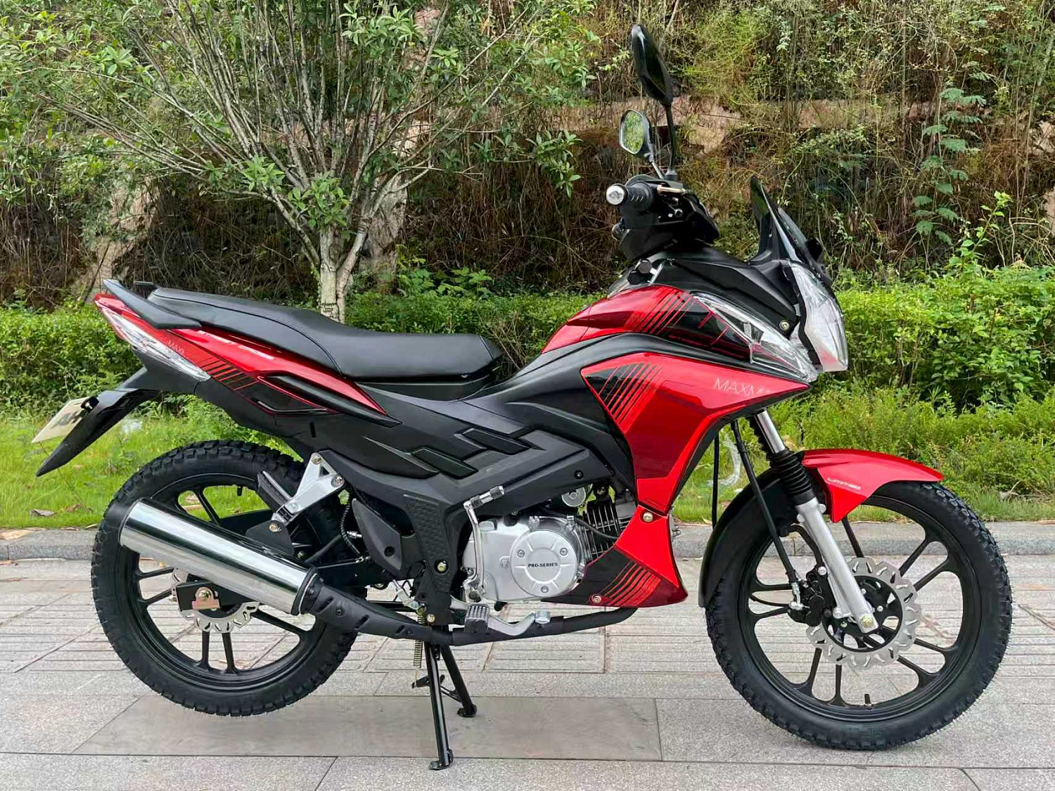 Мопед PROMAX STREET CROSS MAX 150 (49) в Тольятти